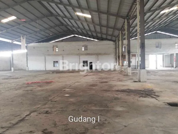 image GUDANG KOMERSIAL LUAS 5331M² DI DAERAH  DELI TUA (2)
