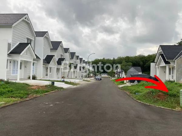 image DIJUAL SEBIDANG TANAH DI PERUMAHAN ELITE BSB (1)