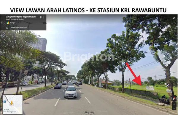 image TANAH RAWABUNTU 6.400M2 TANGERANG BSD (5)
