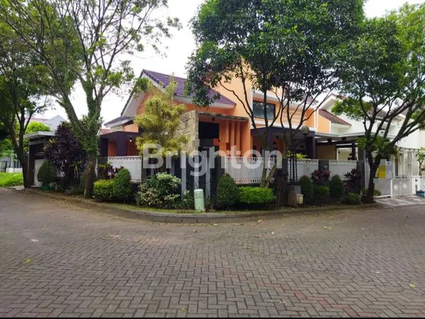 image RUMAH FULL FURNISH DI PERMATA JINGGA MALANG (1)