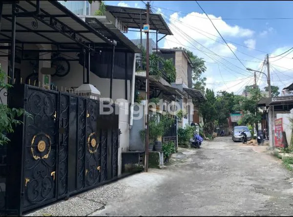 image RUMAH MODERN KLASIK BUKIT CIMANGGU CITY - BOGOR (1)