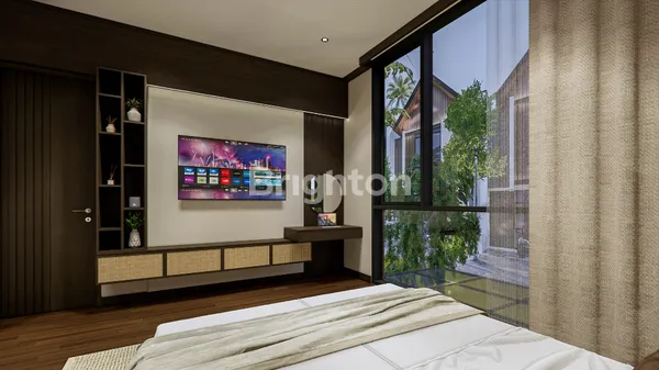 image RUMAH MEWAH DI JANTUNG BALI! ADHIWANGSA BALI, 4 MENIT KE BALI GALERIA-TYPE ASTER (5)