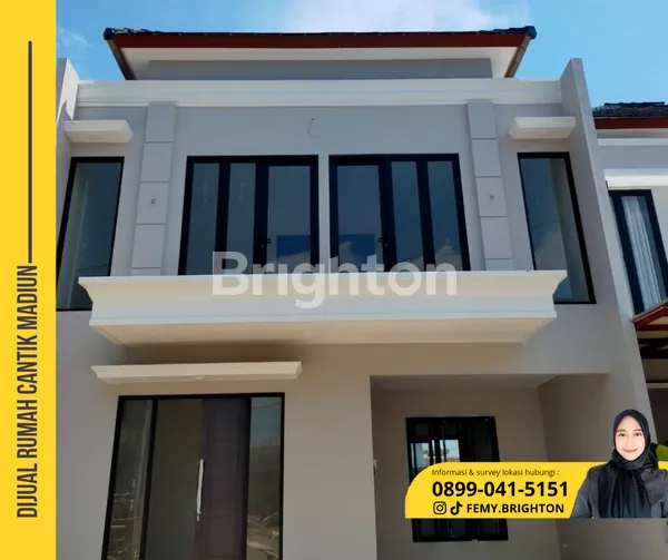 image RUMAH MINIMALIS CANTIK MADIUN KOTA (1)