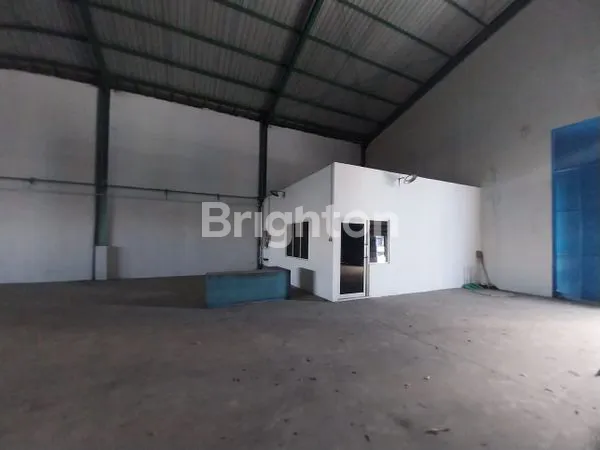 image GUDANG KOMERSIAL 920M² DI SIDOARJO, AKSES BISNIS UTAMA (2)