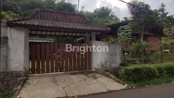 image PELUANG LANGKA! TANAH SHM PREMIUM 29123M² DI KAWASAN SEJUK CINAGARA CARINGIN BOGOR, SIAP DIKEMBANGKAN IDEAL VILLA, PERUMAHAN, RESORT/ECO TOURISM (2)