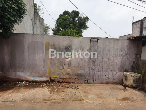 JUAL CEPAT TANAH DI GANG MANDOR SRENGSENG JAKARTA BARAT