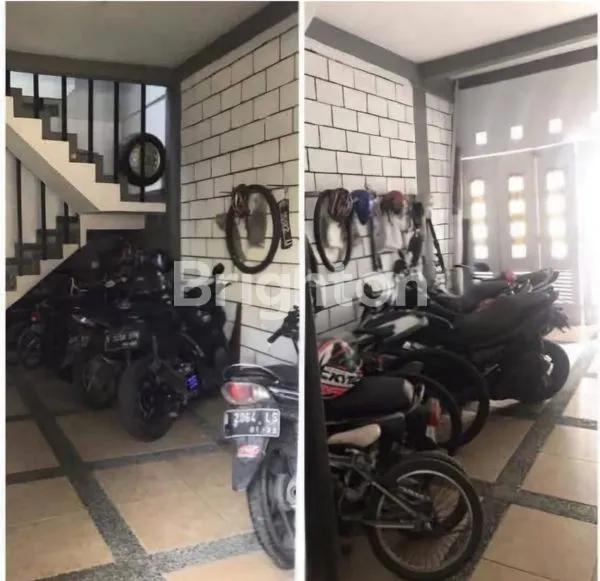 image HUNIAN PREMIUM 3 LANTAI DENGAN ROOFTOP, DEKAT GRIYA ANTAPANI (5)