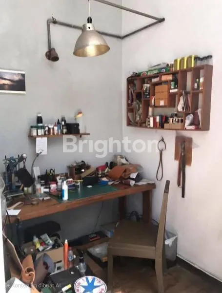 image HUNIAN PREMIUM 3 LANTAI DENGAN ROOFTOP, DEKAT GRIYA ANTAPANI (6)