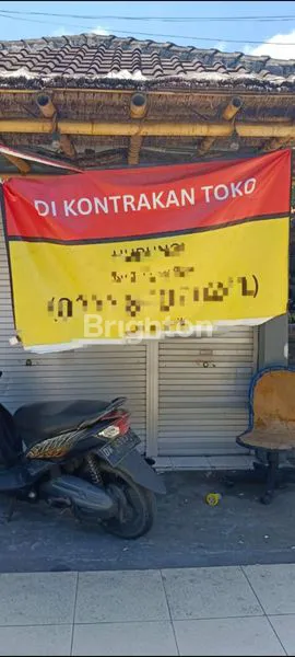 image DISEWAKAN TOKO STRATEGIS DI JALAN BATUR SARI (4)