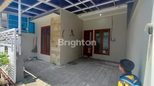 image RUMAH NYAMAN 2 LANTAI DI PERUMAHAN SENTANA RESIDENCE (1)