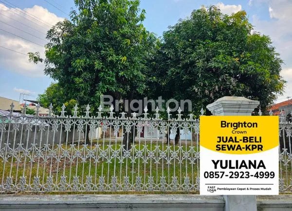 image TANAH KOMERSIAL JALAN UTAMA SOLO LOKASI EMAS DEKAT MCD (1)