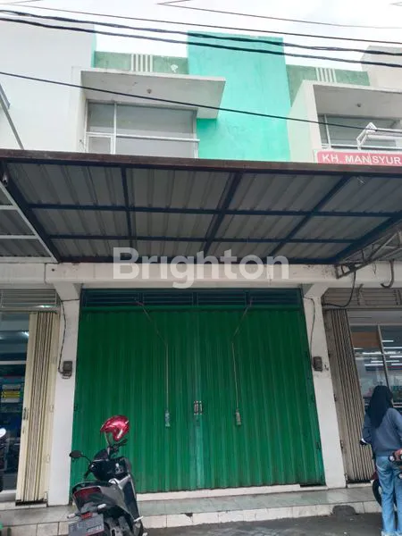 image RUKO DI KOTA PASURUAN JALAN KH MANSYUR  KECAMATAN BUGUL KIDUL KOTA PASURUAN JAWA TIMUR (1)