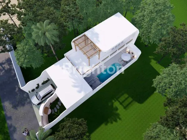 image VILLA EKSKLUSIF 2 LANTAI DI PECATU DEKAT MALL & PANTAI (6)