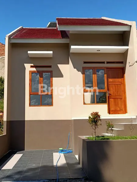 RUMAH NYAMAN 2KT LT 76M² BONUS LENGKAP