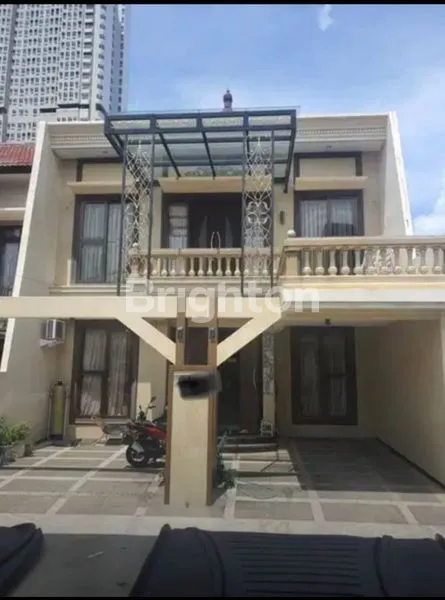 image HUNIAN MEWAH 3+1 KT, ONE GATE SYSTEM DI GRAHA SAMPURNA (1)