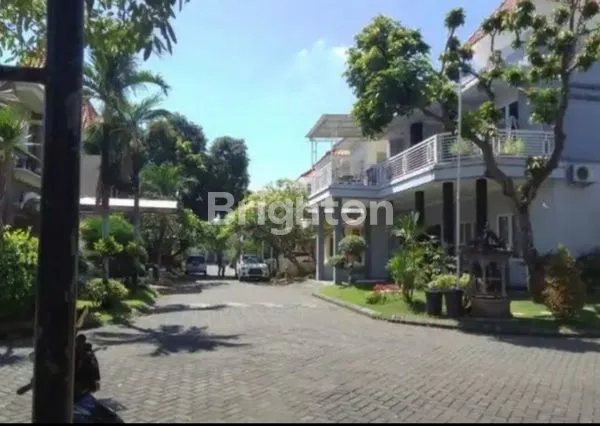 image RUMAH 190M² DI JEMURSARI REGENCY, SHM, ONE GATE SYSTEM (2)