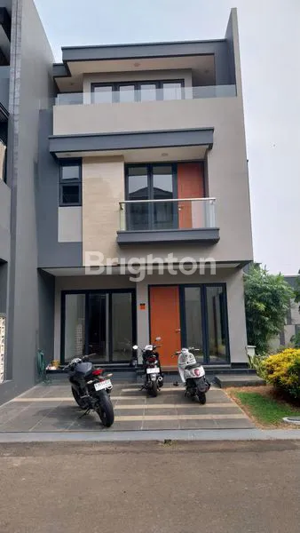 image RUMAH BARU DALAM CLOUSTER KEBON JERUK  (1)