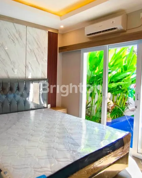 image VILLA BARU SIAP HUNI!!! VILLA 2 BR + KOLAM RENANG BERLOKASI DI SANUR  (6)