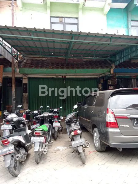 image RUKO MURAH DIBAWAH NJOP BEKASI TIMUR BEKASI KOTA DEKAT TERMINAL (2)