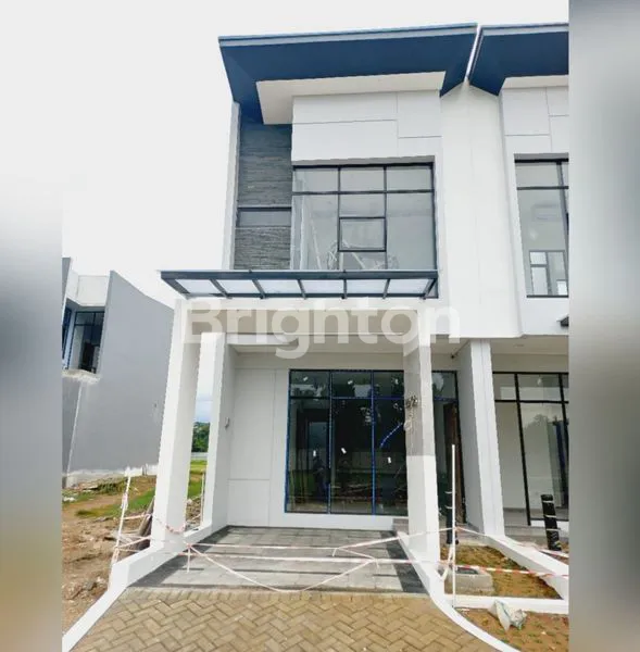 image RUMAH 2 LANTAI DI OCBD PINE RESIDENCE,KEDUNG HALANG,BOGOR (1)