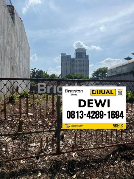 TANAH PREMIUM 732M² DI PERMATA HIJAU, INVESTASI ELITE