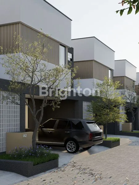 image HUNIAN BARU 2 LANTAI DALAM CLUSTER EKSKLUSIF MAGUWOHARJO (2)