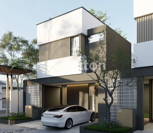 image HUNIAN BARU 2 LANTAI DALAM CLUSTER EKSKLUSIF MAGUWOHARJO (1)