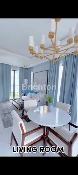 image RUMAH MEWAH 2 LANTAI DEKAT GERBANG TOL CIMANGGIS (2)