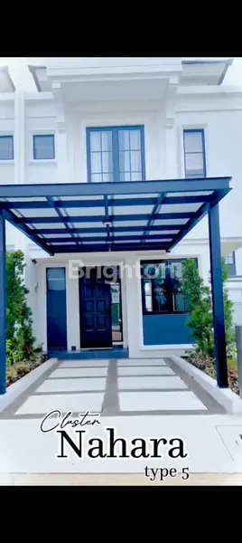 image RUMAH MEWAH 2 LANTAI DEKAT GERBANG PINTU TOL CIMANGGIS  (1)