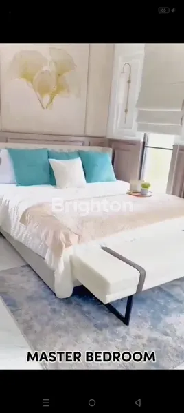 image RUMAH MEWAH 2 LANTAI DEKAT GERBANG PINTU TOL CIMANGGIS  (6)