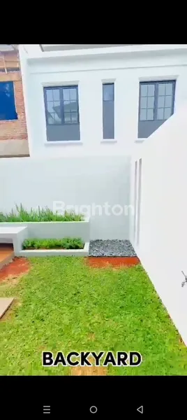 image RUMAH MEWAH 2 LANTAI DEKAT GERBANG PINTU TOL CIMANGGIS  (4)