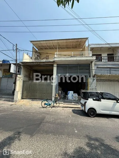 image TOKO & KOS AKTIF DI RAYA SEMOLOWARU  (1)