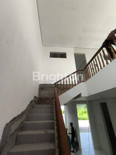 image RUMAH BARU DI PUNCAK SAMBISARI SURABAYA BARAT DEKAT SIMPANG DARMO PERMAI MURAH DEKAT PAKUWON MALL (6)