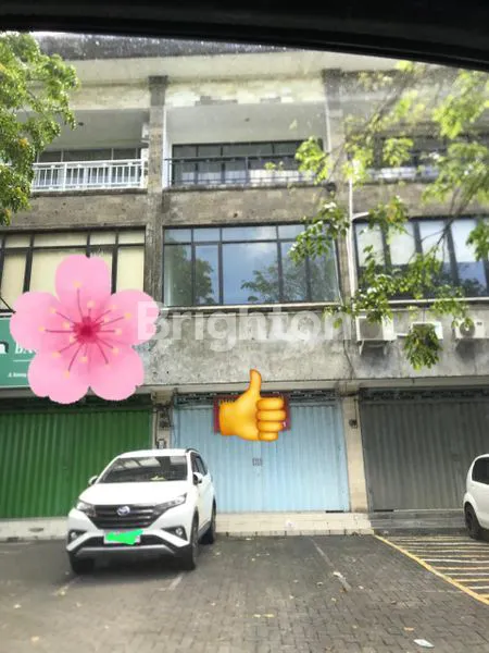 image RUKO DI JL. GUNUNG AGUNG DENPASAR RAME BUAT USAHA   (1)