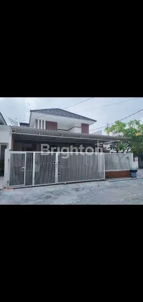 image RUMAH HUNAIN DI CITRA PERMATA REGENCY SURABAYA  (4)
