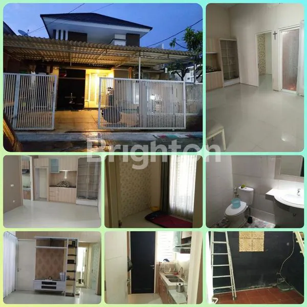 image RUMAH HUNAIN DI CITRA PERMATA REGENCY SURABAYA  (8)