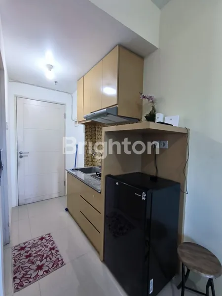 image STUDIO FURNISHED ORCHARD APARTEMEN CONNECT PAKUWON MALL SURABAYA BARAT (5)