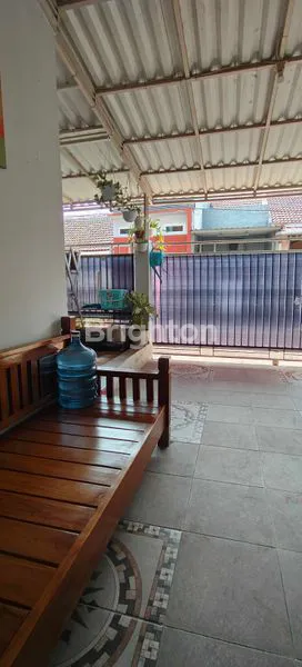 image DIJUAL RUMAH ASRI SEMI FURNISHED SIAP HUNI DI BOJONG KULUR (4)