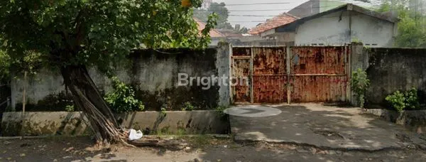 GUDANG SIAP PAKAI ARIEF RAHMAN HAKIM NOL JALAN RAYA