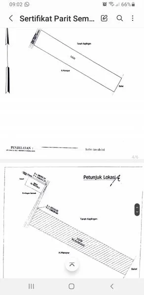 image TANAH LOKASI STRATEGIS DI PARIT SEMBIN (2)