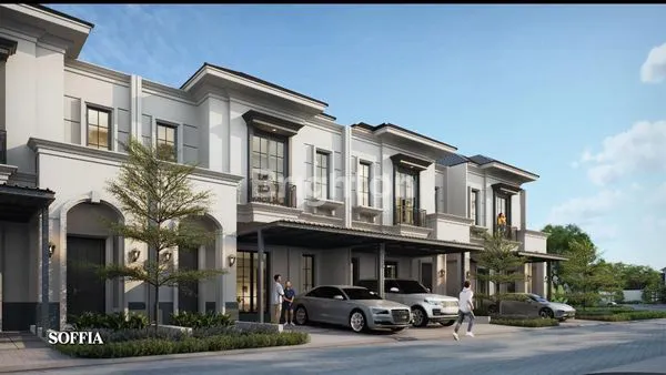 image RUMAH PREMIER DI KAWASAN GRAND CITY (5)