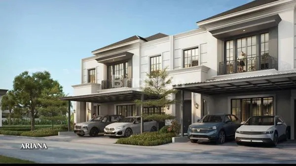 image RUMAH PREMIER DI KAWASAN GRAND CITY (3)