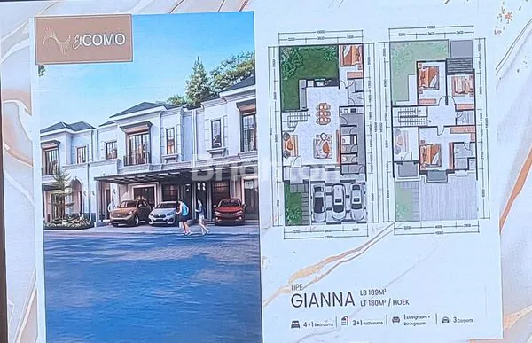 image RUMAH PREMIER DI KAWASAN GRAND CITY (8)