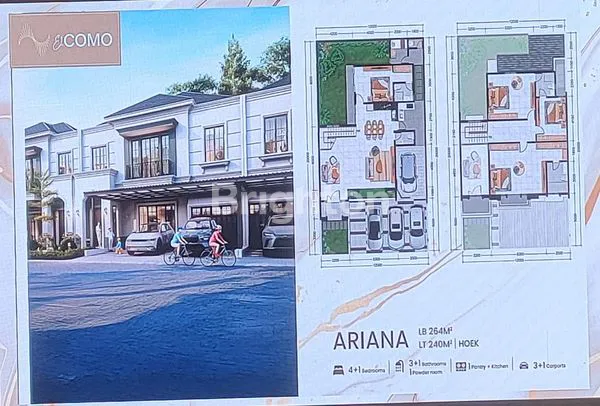 image RUMAH PREMIER DI KAWASAN GRAND CITY (7)