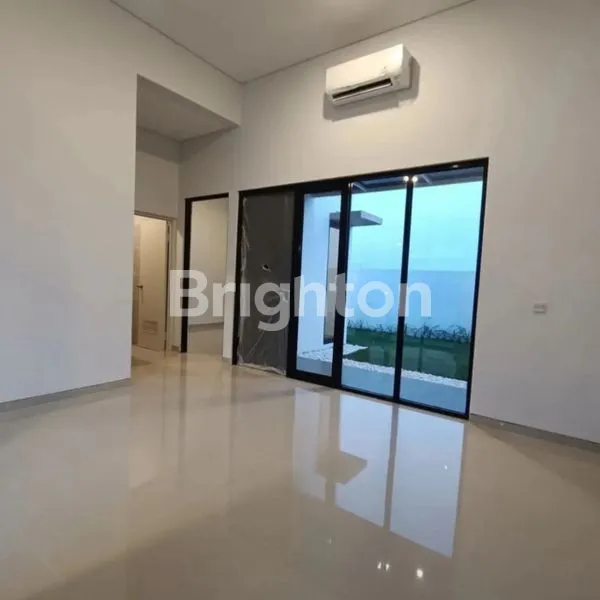 image RUMAH 1 LANTAI CLUSTER MURAH DI KRIAN SIDOARJO (3)