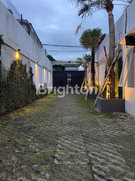 image RUMAH MODERN MINIMALIS CIRENDEU, SEMI-FURNISHED, SHM (3)