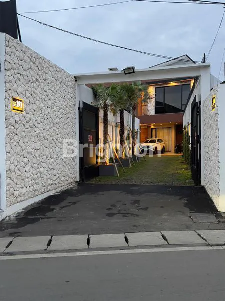 image RUMAH MODERN MINIMALIS CIRENDEU, SEMI-FURNISHED, SHM (4)