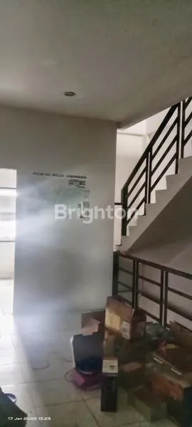 image RUKO MURAH 3 LANTAI ARIES UTAMA III / MERUYA ILIR KEMBANGAN JAKARTA BARAT PINGGIR JALAN ROW 2 MOBIL UKURAN 4 X 15 M2 HADAP TIMUR COCOK BUAT USAHA DLL NEGO (4)