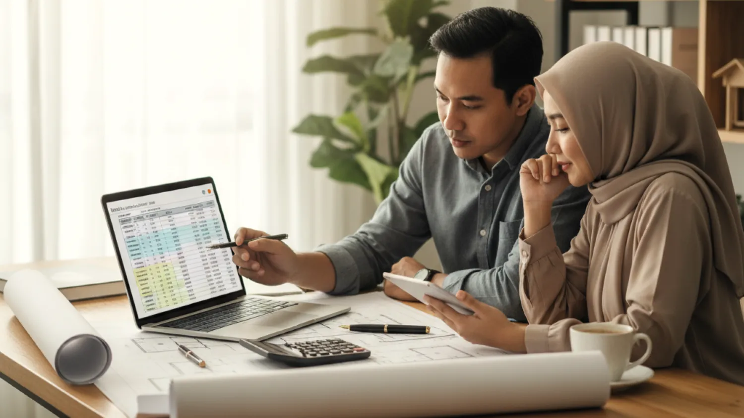 model rumah 2 lantai sederhana desain biaya 10 estimasi biaya