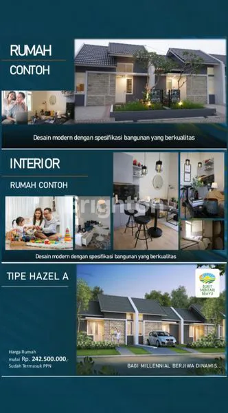 image PERUMAHAN PREMIUM BUKIT MENTARI BRAYU, INVESTASI CERDAS (5)